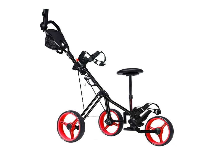 tangkula golf trolley