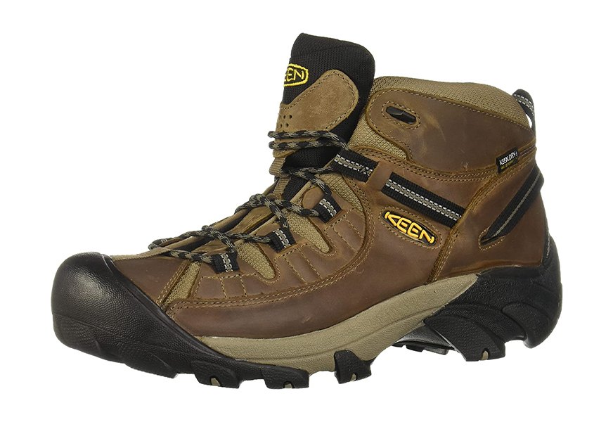 targhee ii hiking boot keen shoes