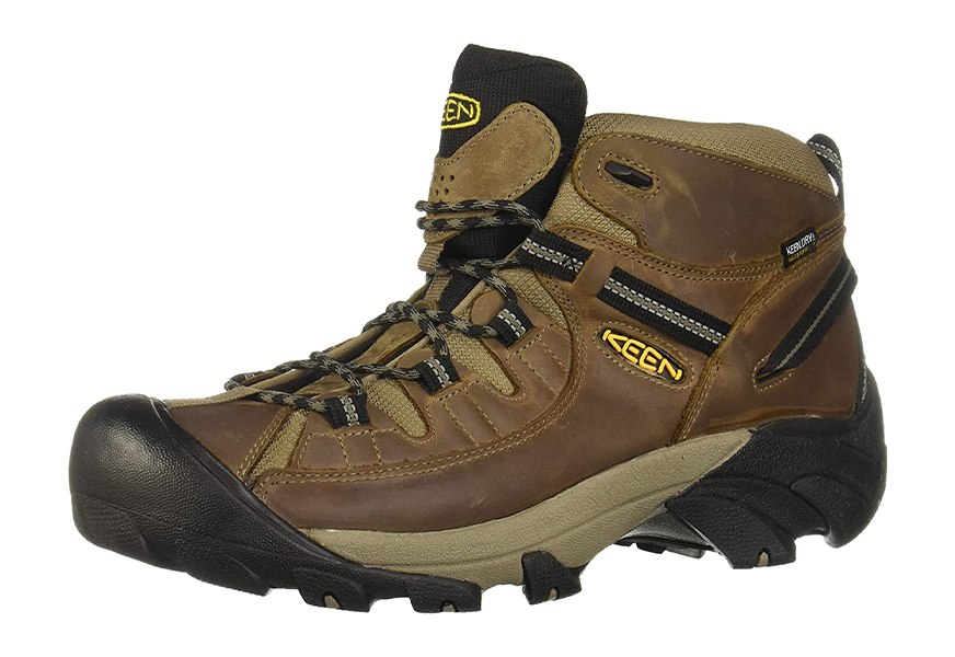 targhee ii wide hiking keen shoes