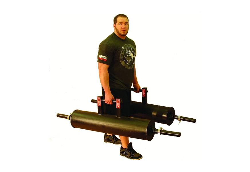 tds 5 inch farmers walk handles