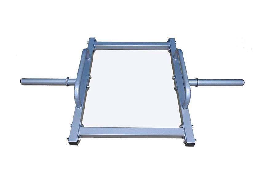 tds strong man shrug cage