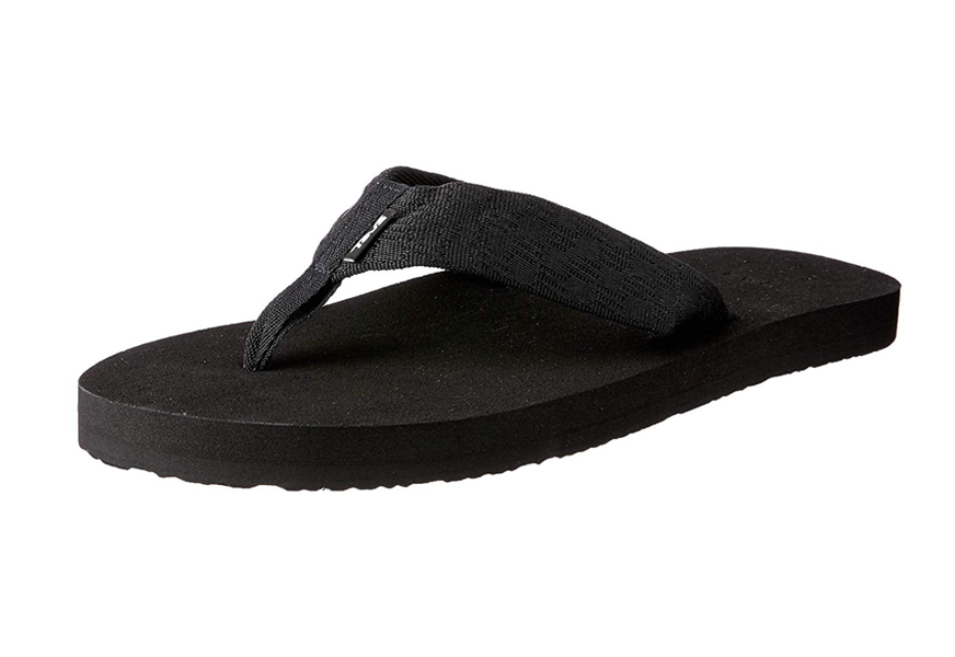 teva mush ii flip flops for men