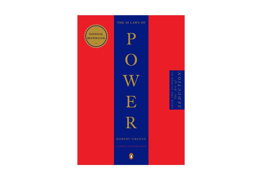 the 48 laws of power