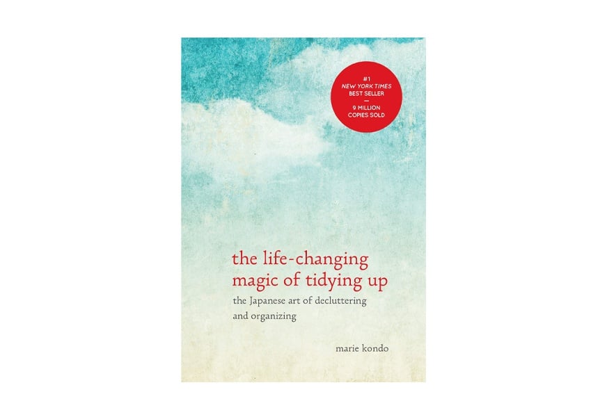 the life-changing magic of tidying up