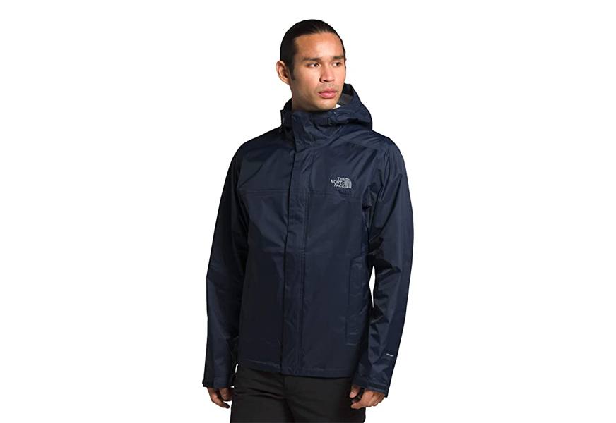 the north face men's venture 2 windbreaker jacket