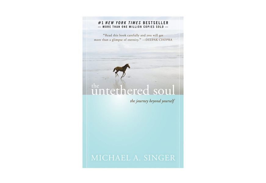 the untethered soul