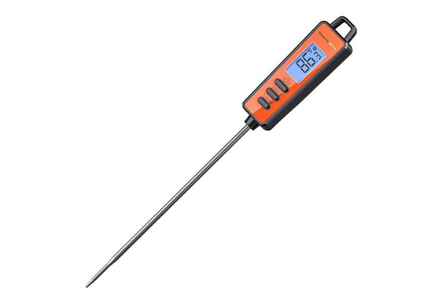 thermopro tp01a digital instant read meat thermometer
