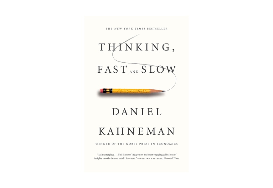 thinking, fast and slow