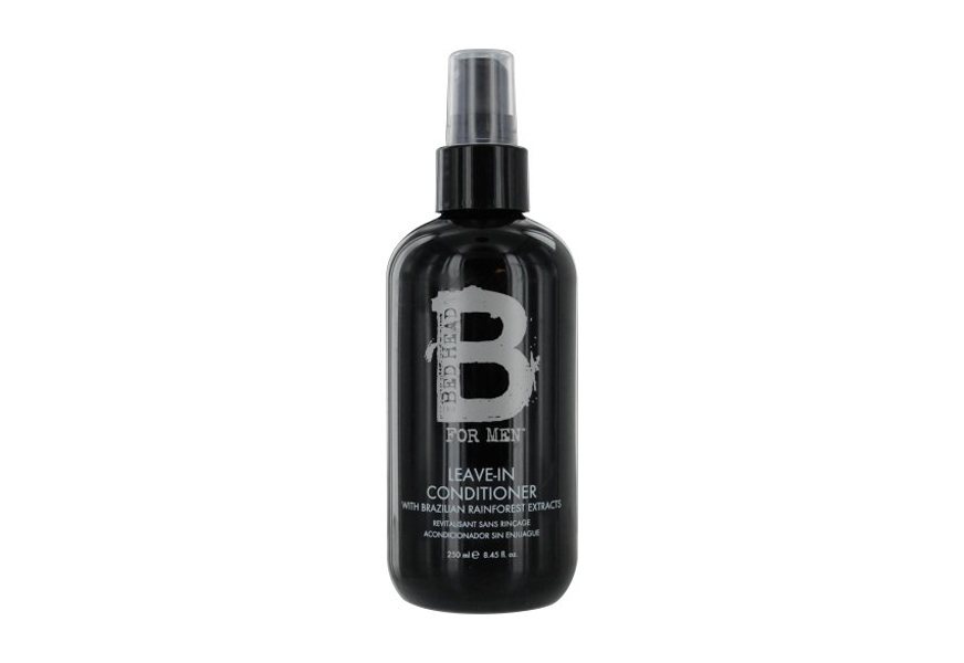 tigi bed head b for men leave in conditioner