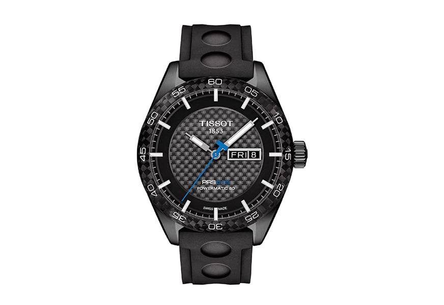 tissot prs 516 automatic men's watch
