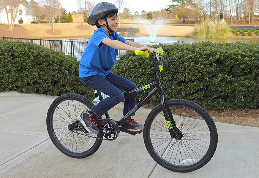 tony hawk dynacraft park series 720 boys bmx freestyle kid's bike