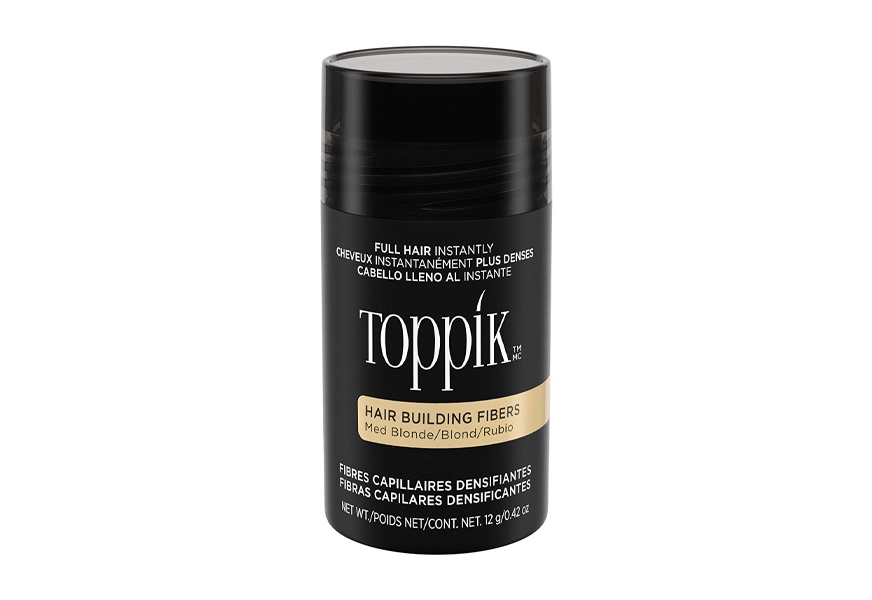 toppik hair building fibers