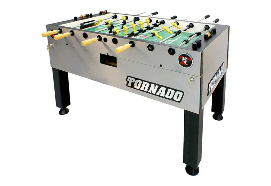 tornado tournament 3000 foosball table