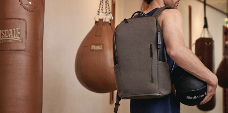 troubadour khaki collection