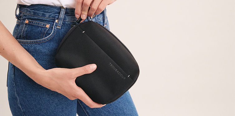 troubadour small storage collection