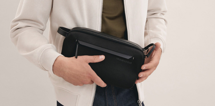 troubadour small storage collection