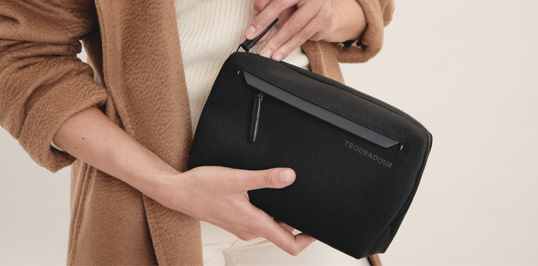 troubadour small storage collection