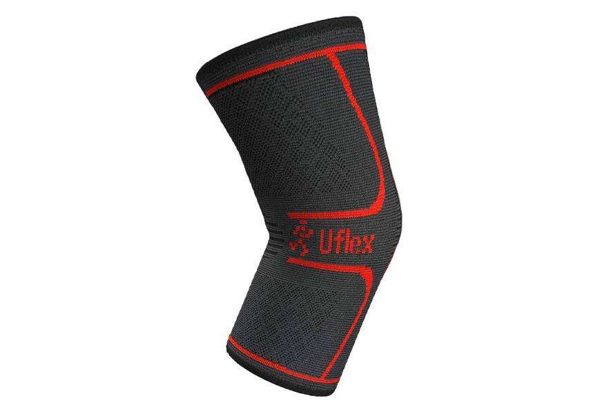 uflex athletics compression knee sleeves