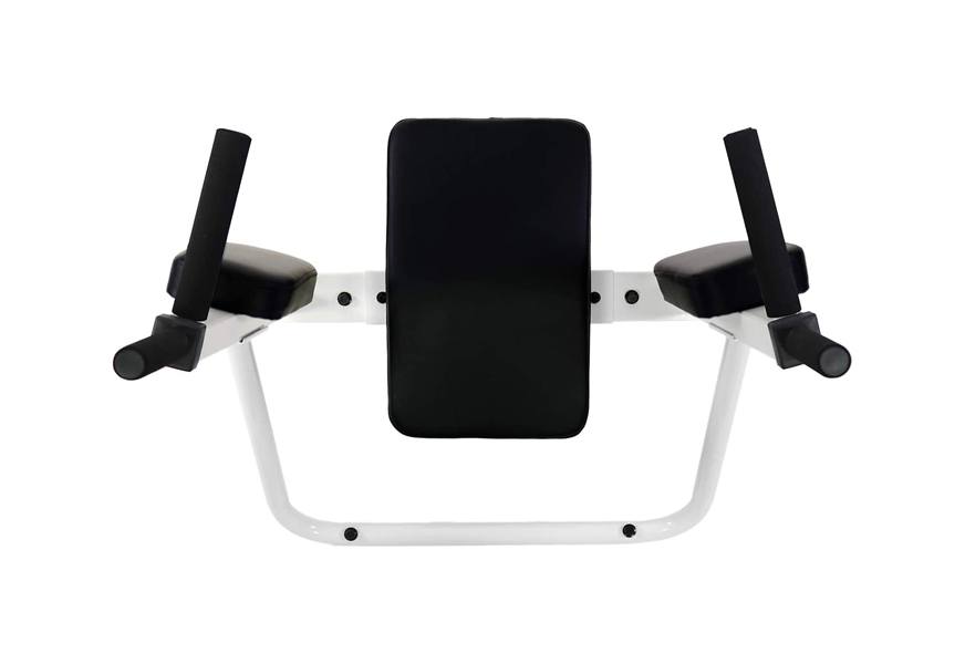 ultimate body press wall mounted dip station