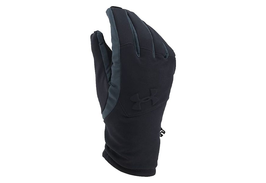 under armour men’s cold gear gloves