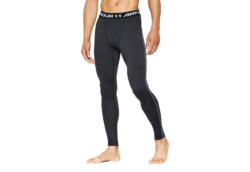 under armour men's compression leggings