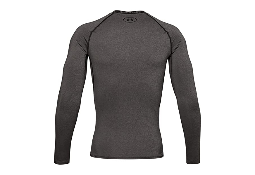under armour men's long sleeve compression shirt