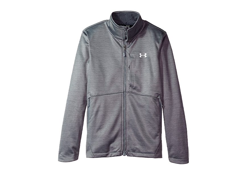 under armour men's storm softershell jacket