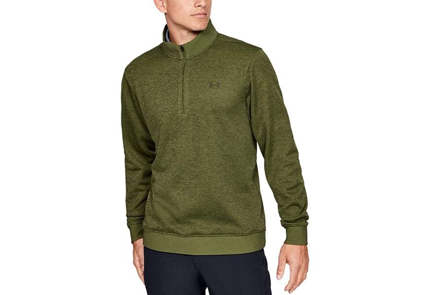 under armour men's storm sweaterfleece