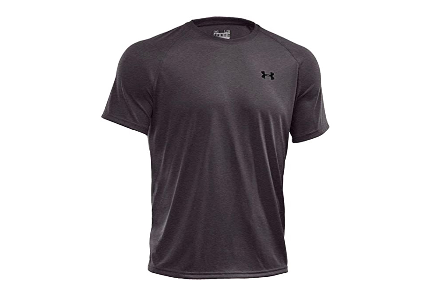 under armour men's ua tech short sleeve t-shirt