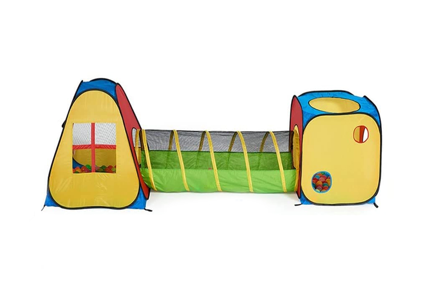 utex 3 in 1 pop up play tent