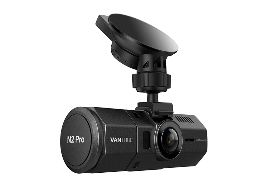 vantrue n2 prouber dual dash cam