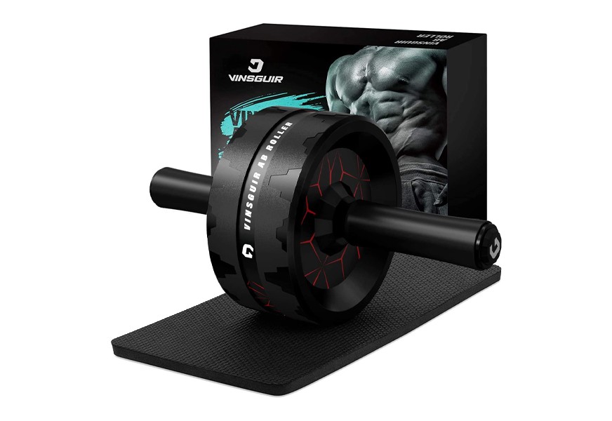vinsguir ab roller for abs workout