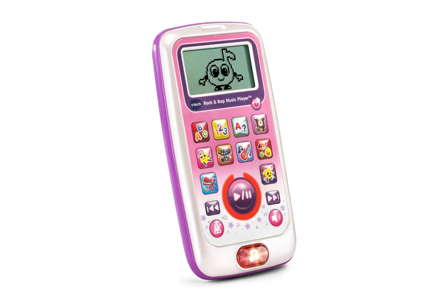 vtech rock and bop music player