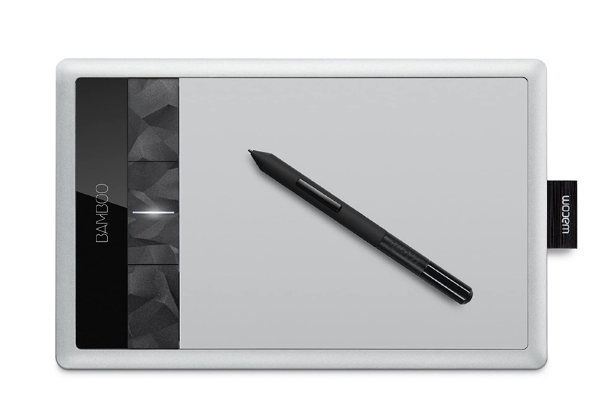 wacom bamboo capture pen and touch tablet