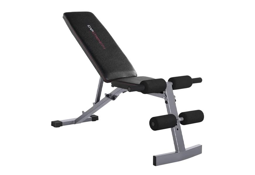 wf athletic supply adjustable weight bench