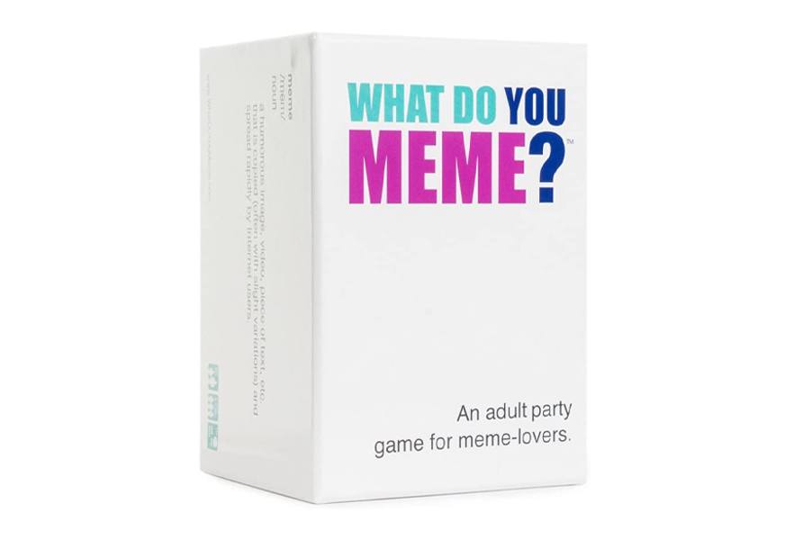 what do you meme? adult card game
