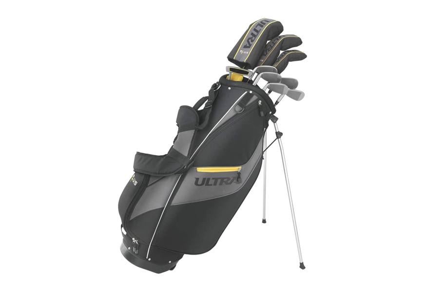 wilson golf ultra plus package set