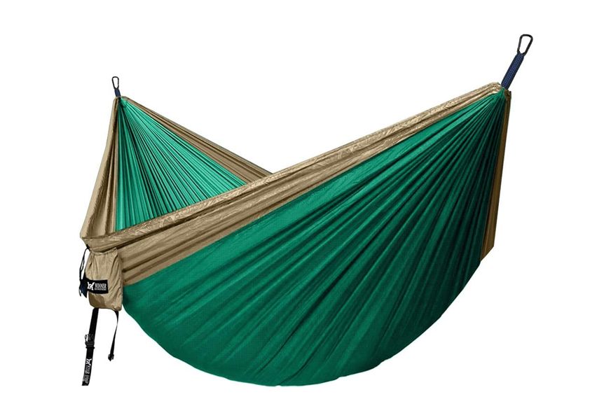 winner outfitters double camping hammock