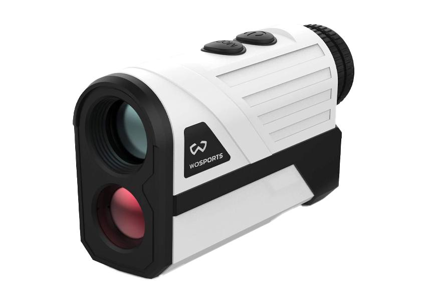 wosports golf range finder