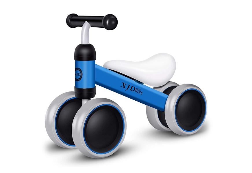 xjd baby balance bike