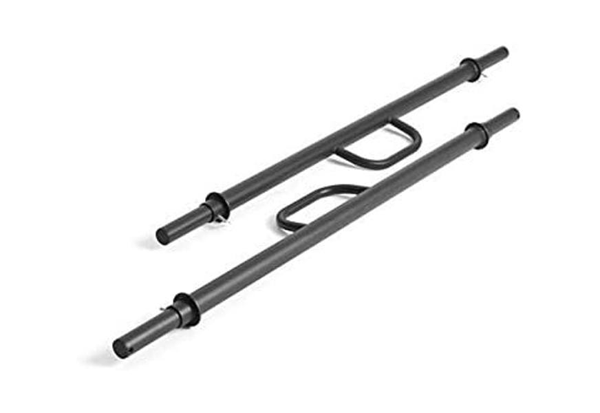 xtreme monkey black farmers walk bars