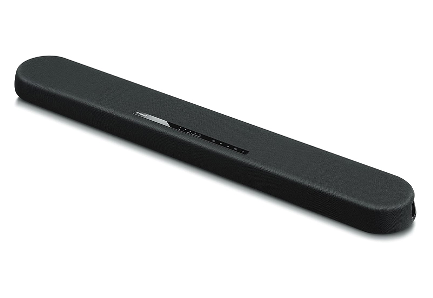 yamaha yas-108 soundbar with built-in subwoofers & bluetooth