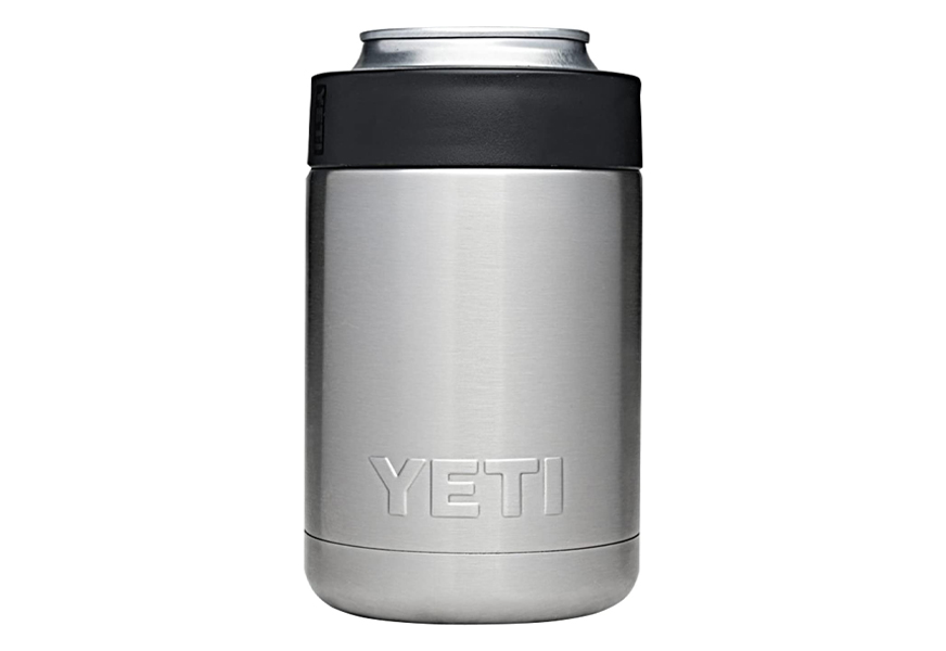 yeti rambler colster stainless steel can insulator