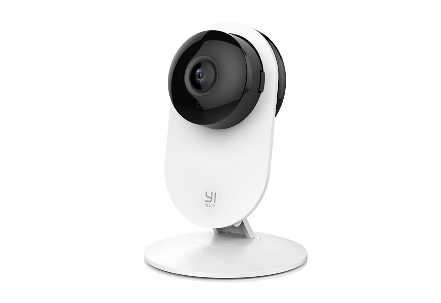 yi home security camera