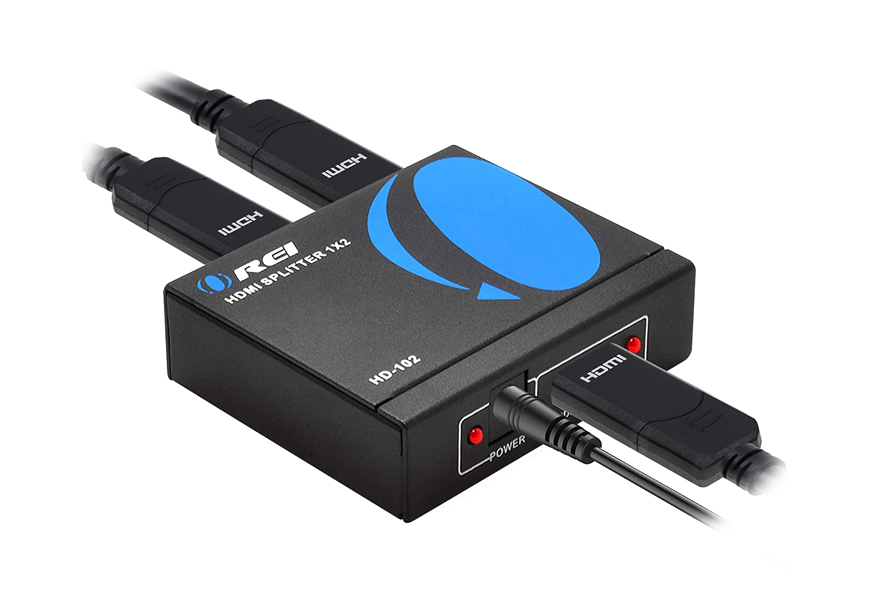 1x2 hdmi splitter by orei