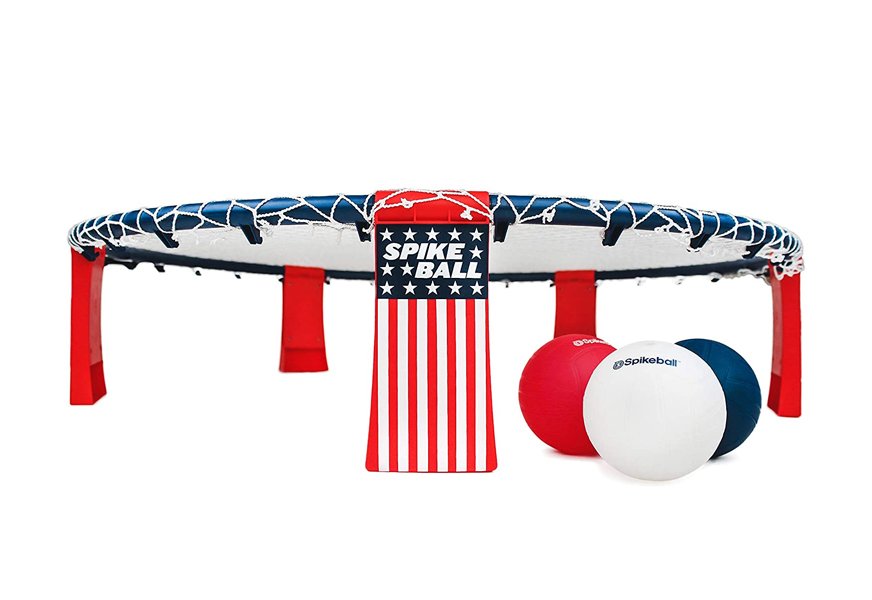 3 ball spikeball set