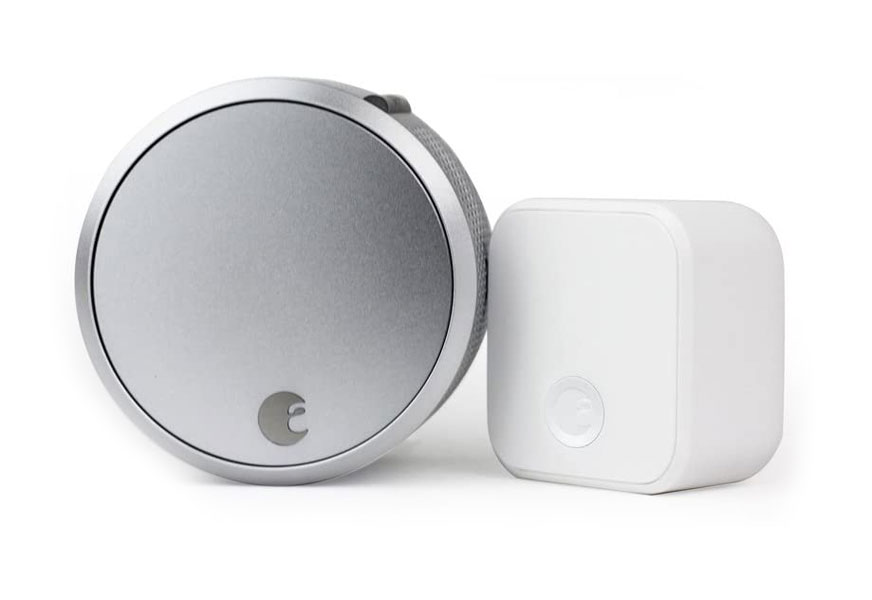 August Home ASL 03 Smart Lock Pro