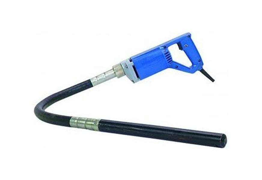 chicago electric 3 4 hp concrete vibrator