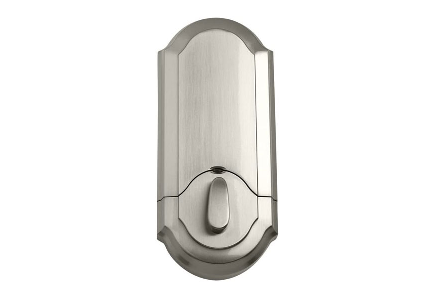 kwikset 909 smartcode electronic keyless door lock