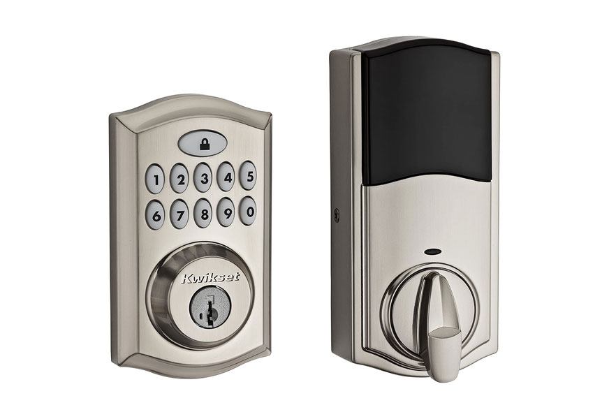 kwikset 99130 002 smartcode 913 ul electronic deadbolt